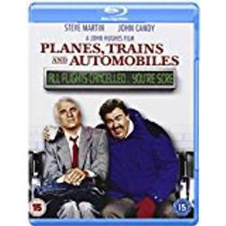 Planes, Trains & Automobiles [Blu-ray] [1987] [Region Free]